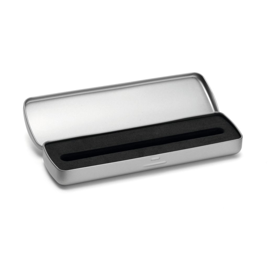 Metalletui Etui - silber-717