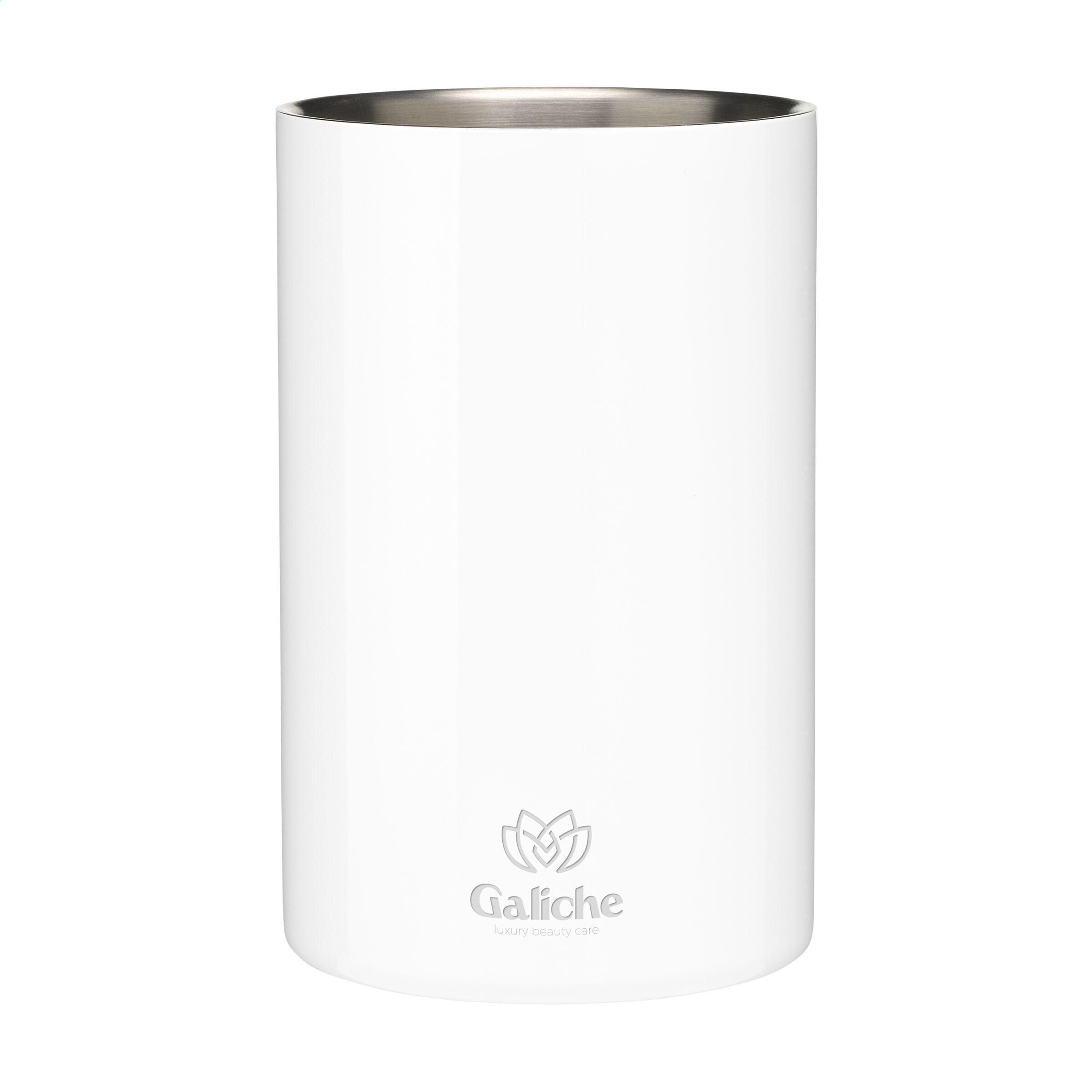 CoolSteel RCS Recycled Steel Weinkühler - weiß-177