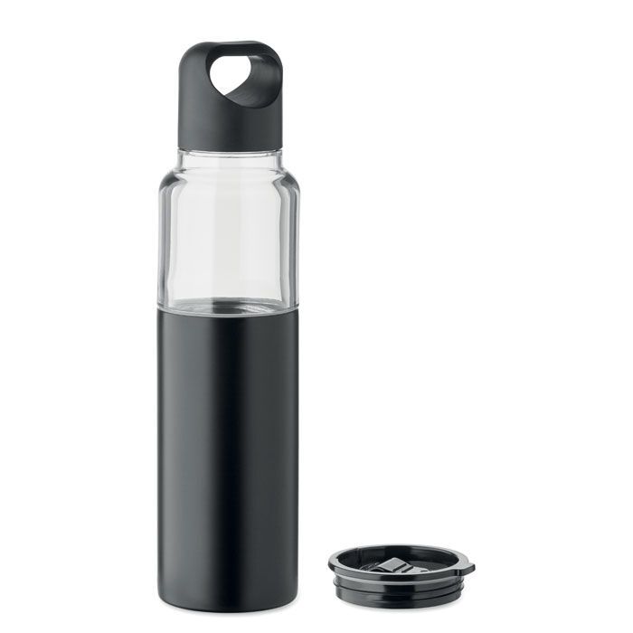 2in1 Flasche 610ml DUALUSE - schwarz-164