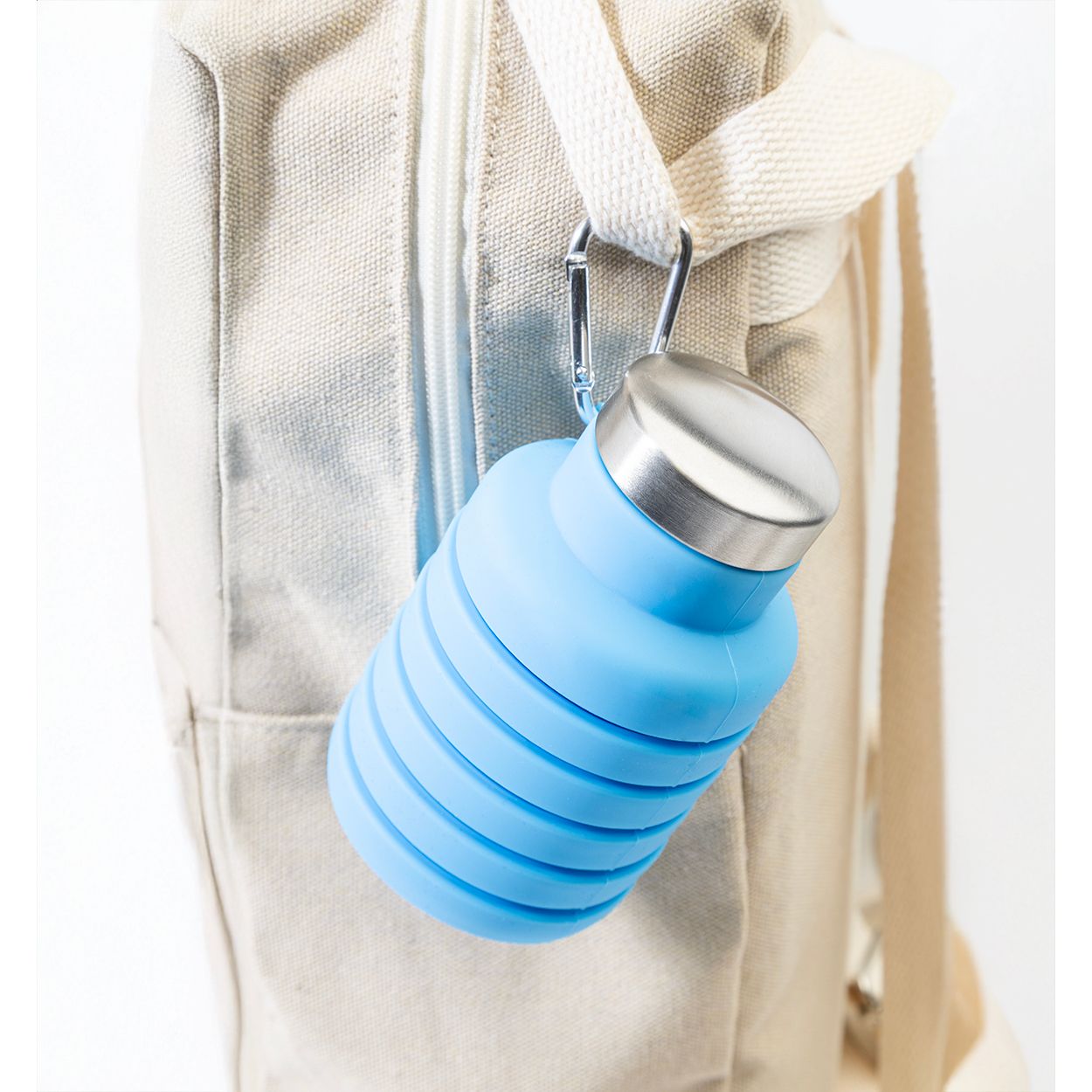 Colsip Faltbare Flasche, - blau-156