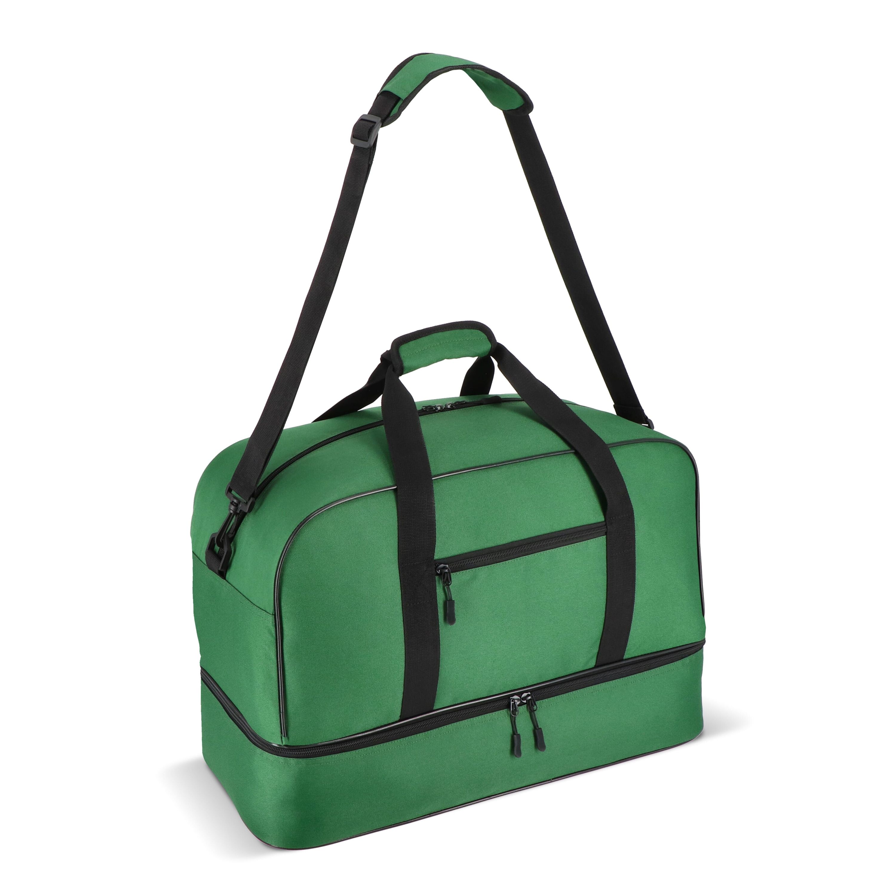 R-PET 600D Sport- und Reisetasche 55,5 x 25 x 36 cm 50 l - grün-199