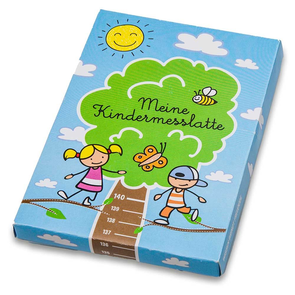 Kindermesslatte - Standard mit 1-c Logoeindruck-790
