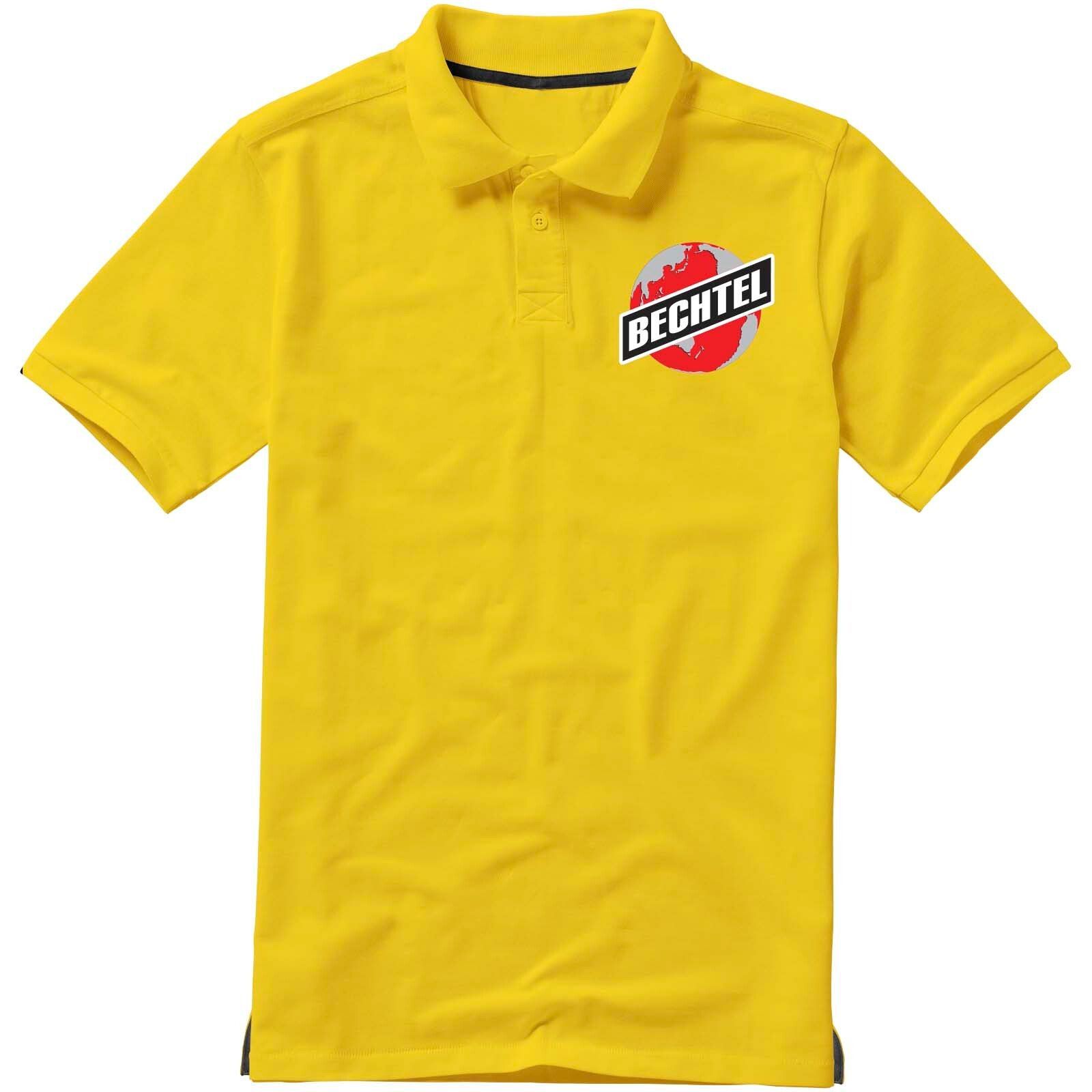 Calgary Poloshirt für Herren - gelb - XL-220