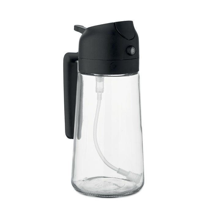 Ölspender & Zerstäuber Glas DIP - schwarz-106