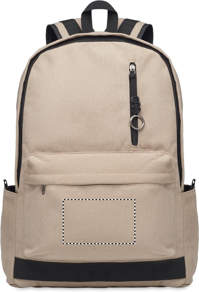 Veredelungsposition FRONT POCKET