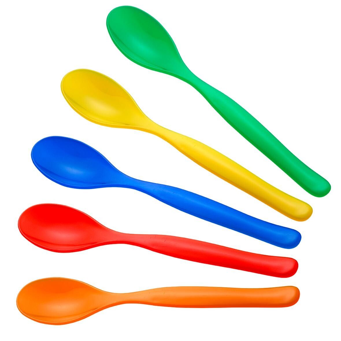 Löffel Plastic - standard-blau PP-242