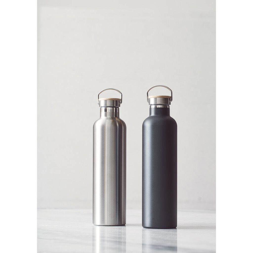 VINGA Miles Thermoflasche 1000 ml - schwarz-177