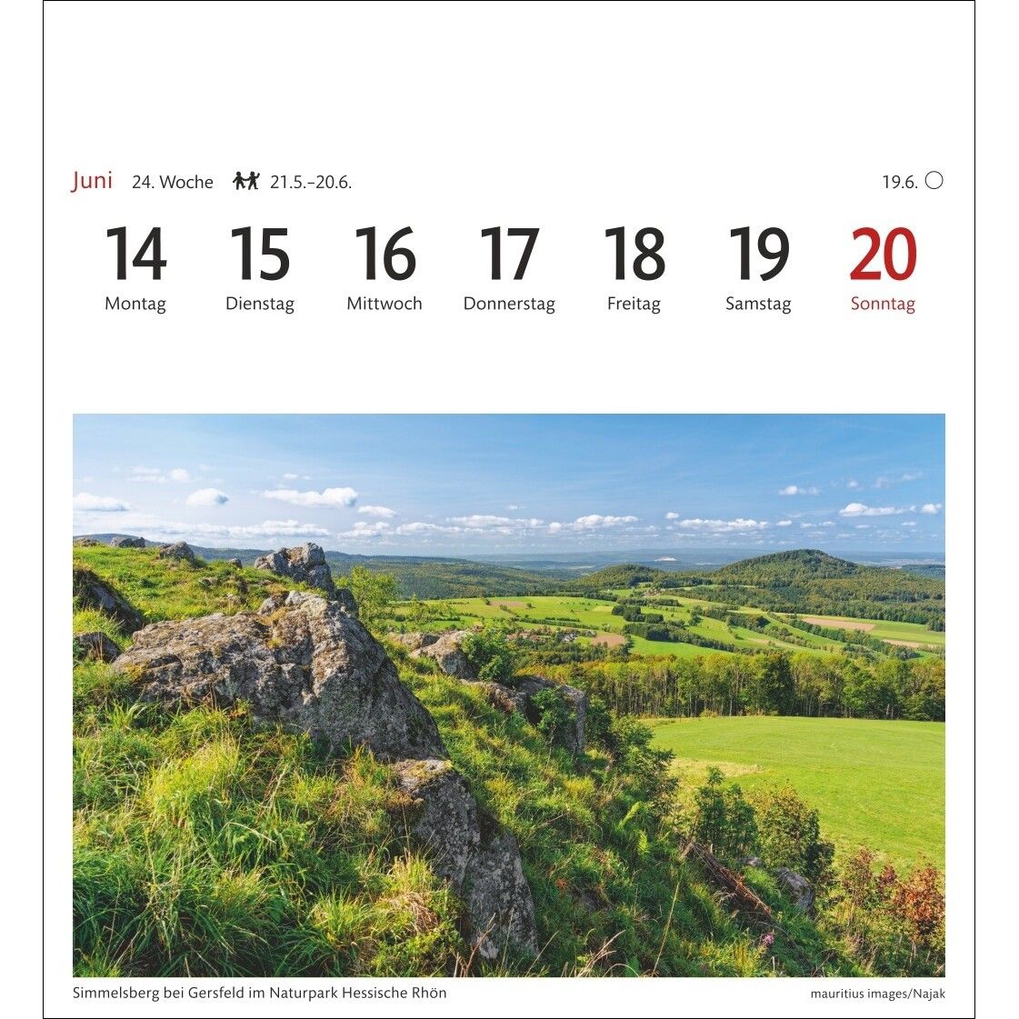 Deutschland Sehnsuchtskalender-981
