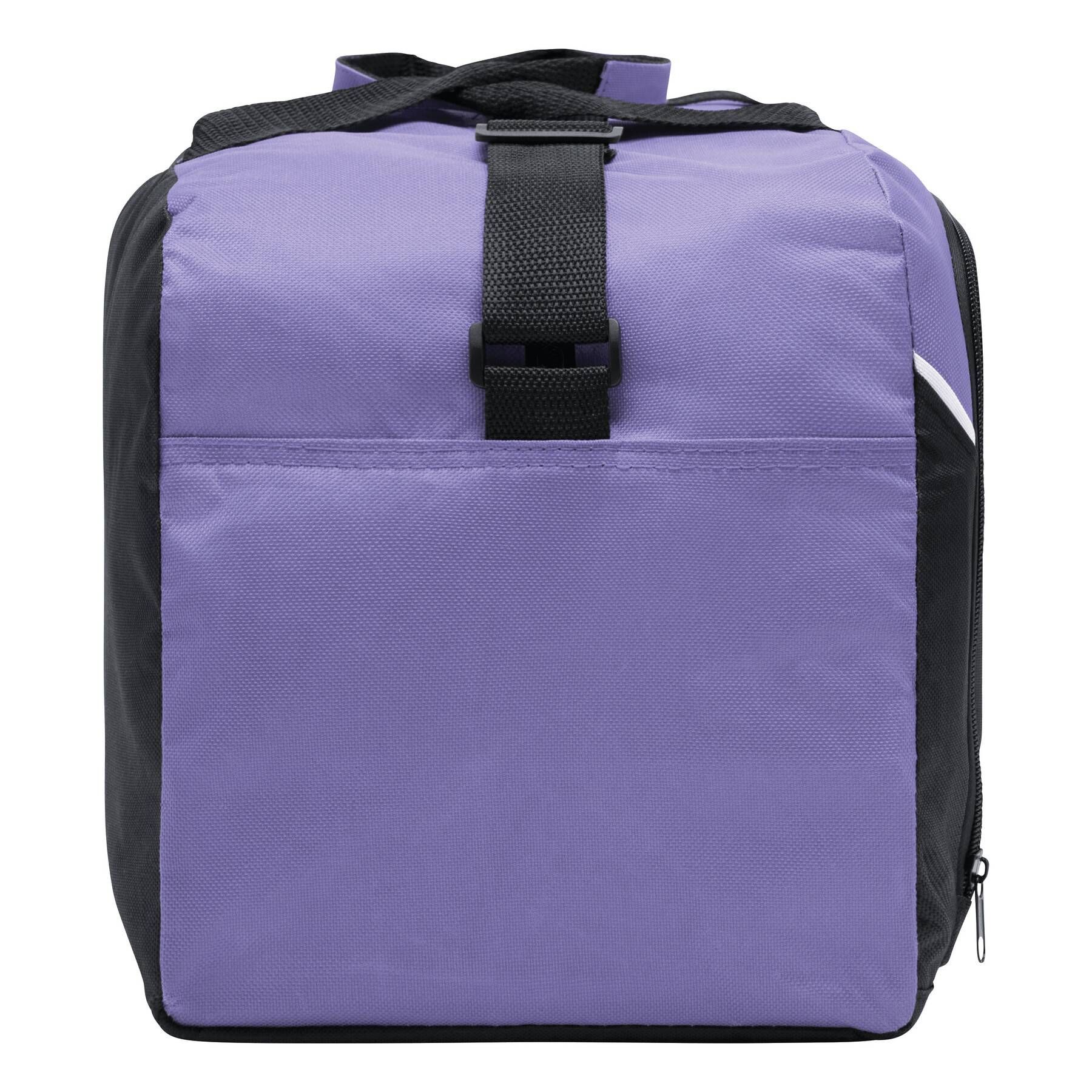 Sporttasche JORDAN - lila - schwarz-513