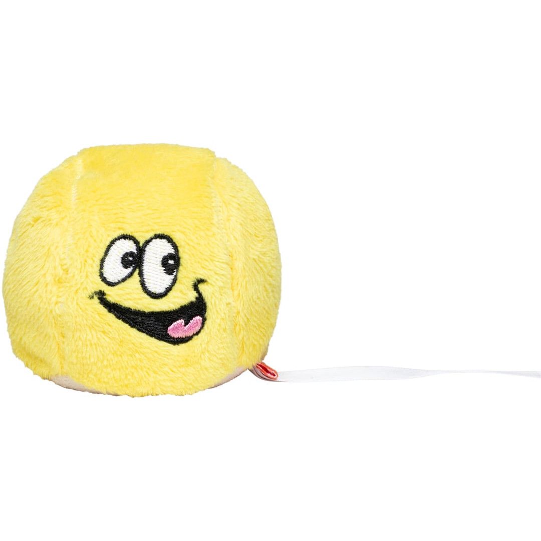MiniFeet® Bildschirmreiniger Schmoozies® Tennisball - gelb-966