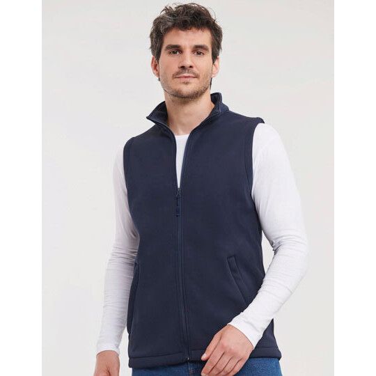 Men´s Smart Softshell Gilet - black-963
