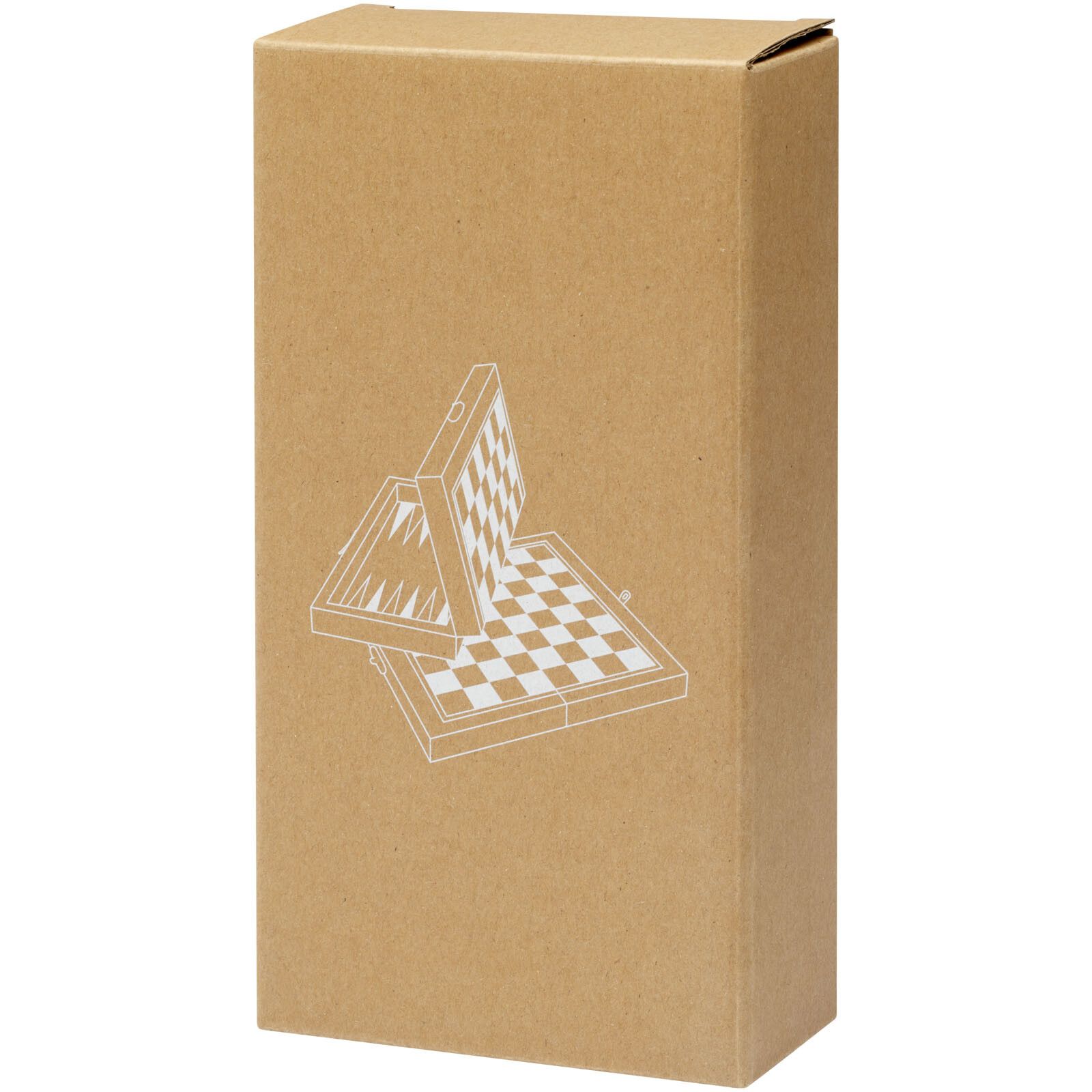 Mugo 3-in-1 Spieleset aus Holz - natur-379