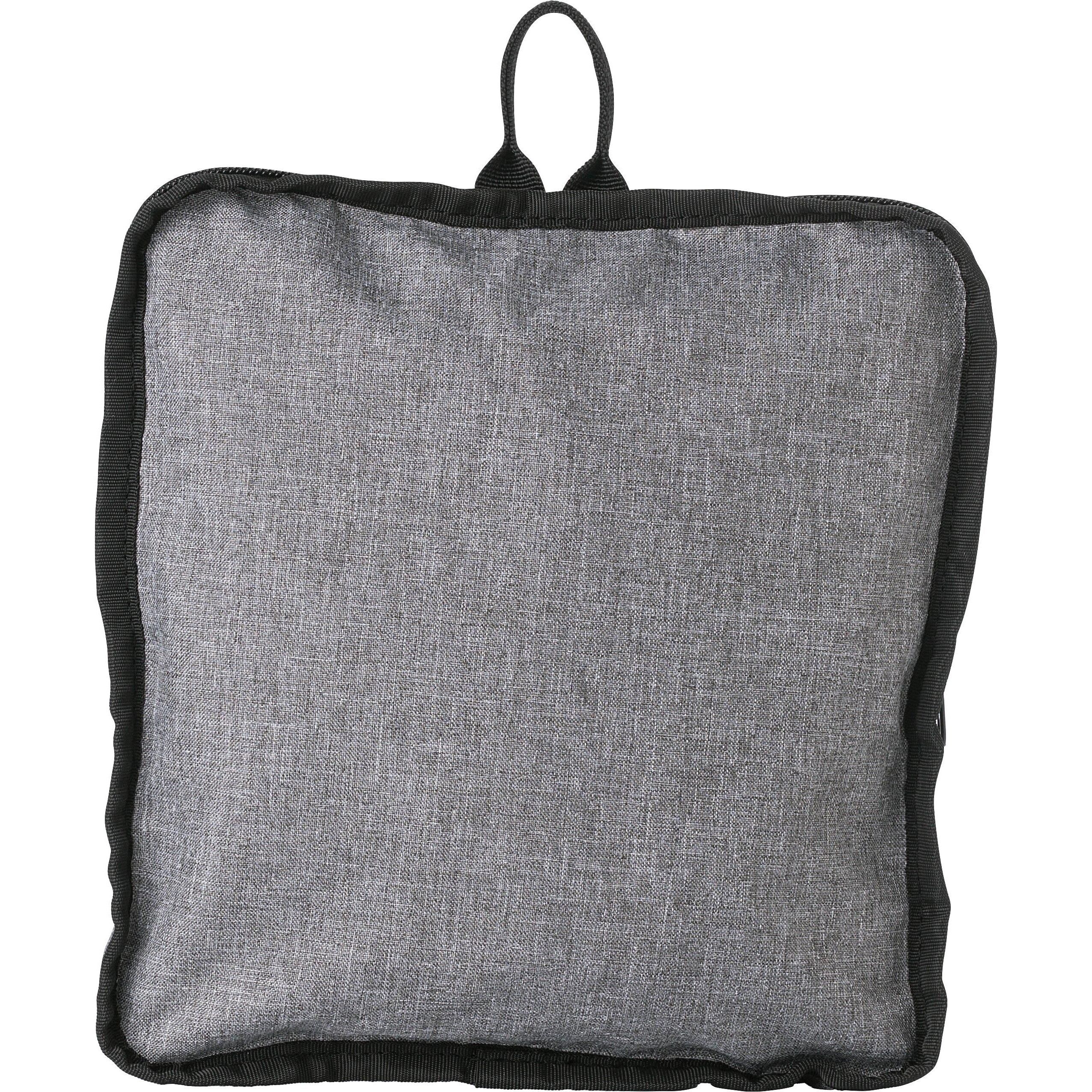 300D Zweifarbiger Seesack Corwin - grau-252