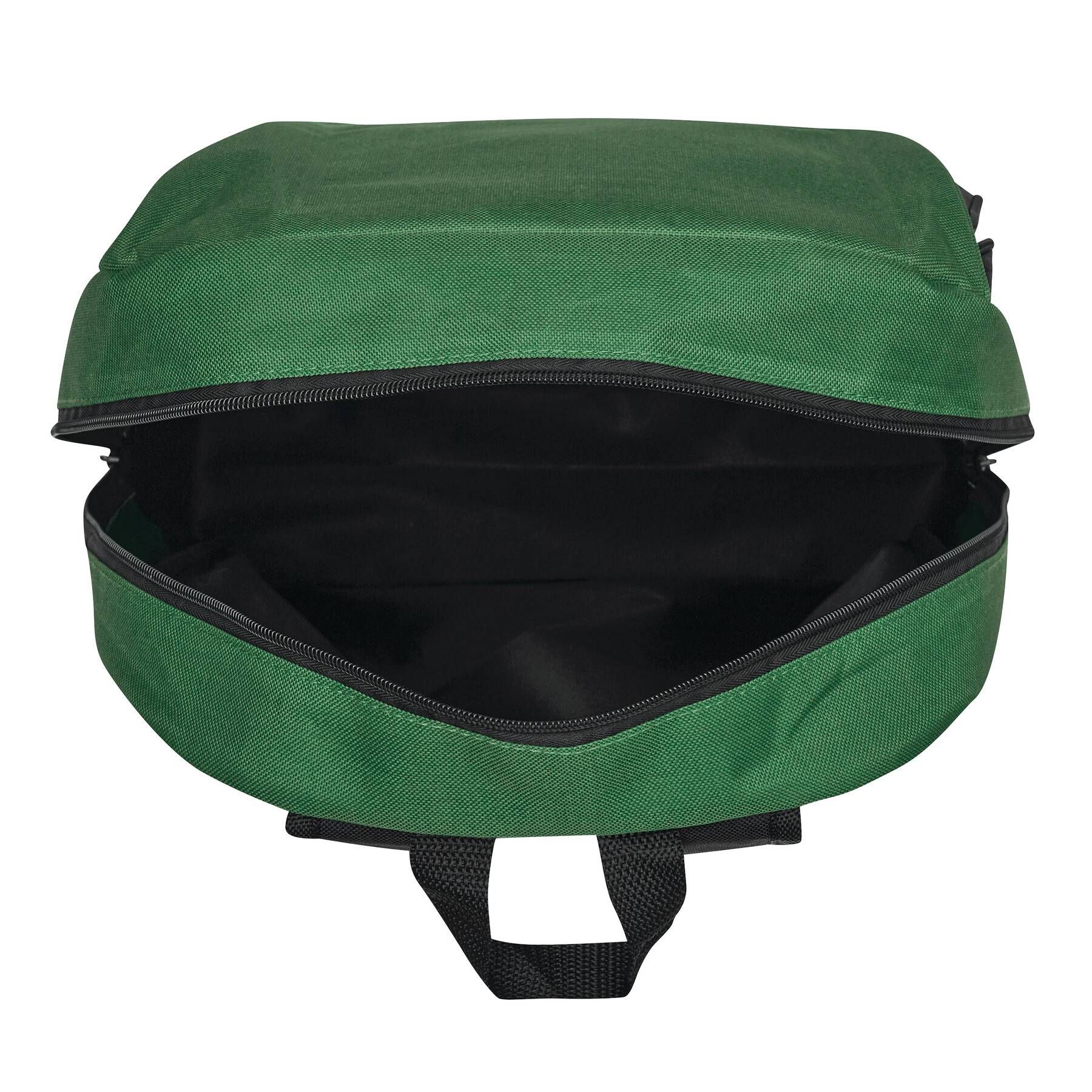 Rucksack JOY - grün - schwarz-299