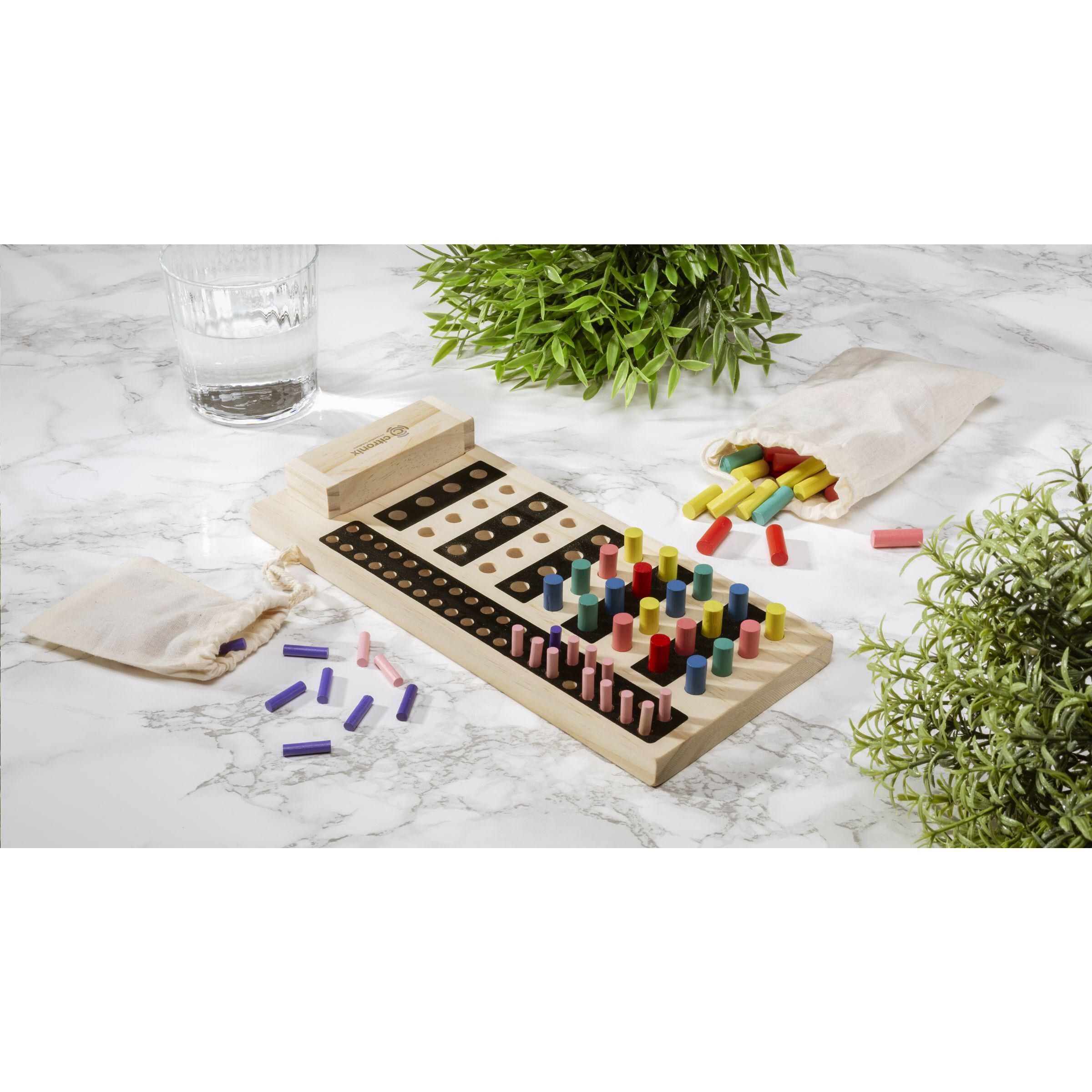Brain Buster Spiel - holz-562