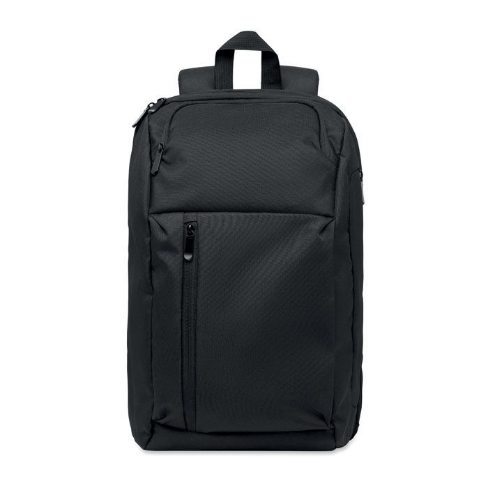 15" RPET Laptop-Rucksack 15L DOHA - schwarz-584