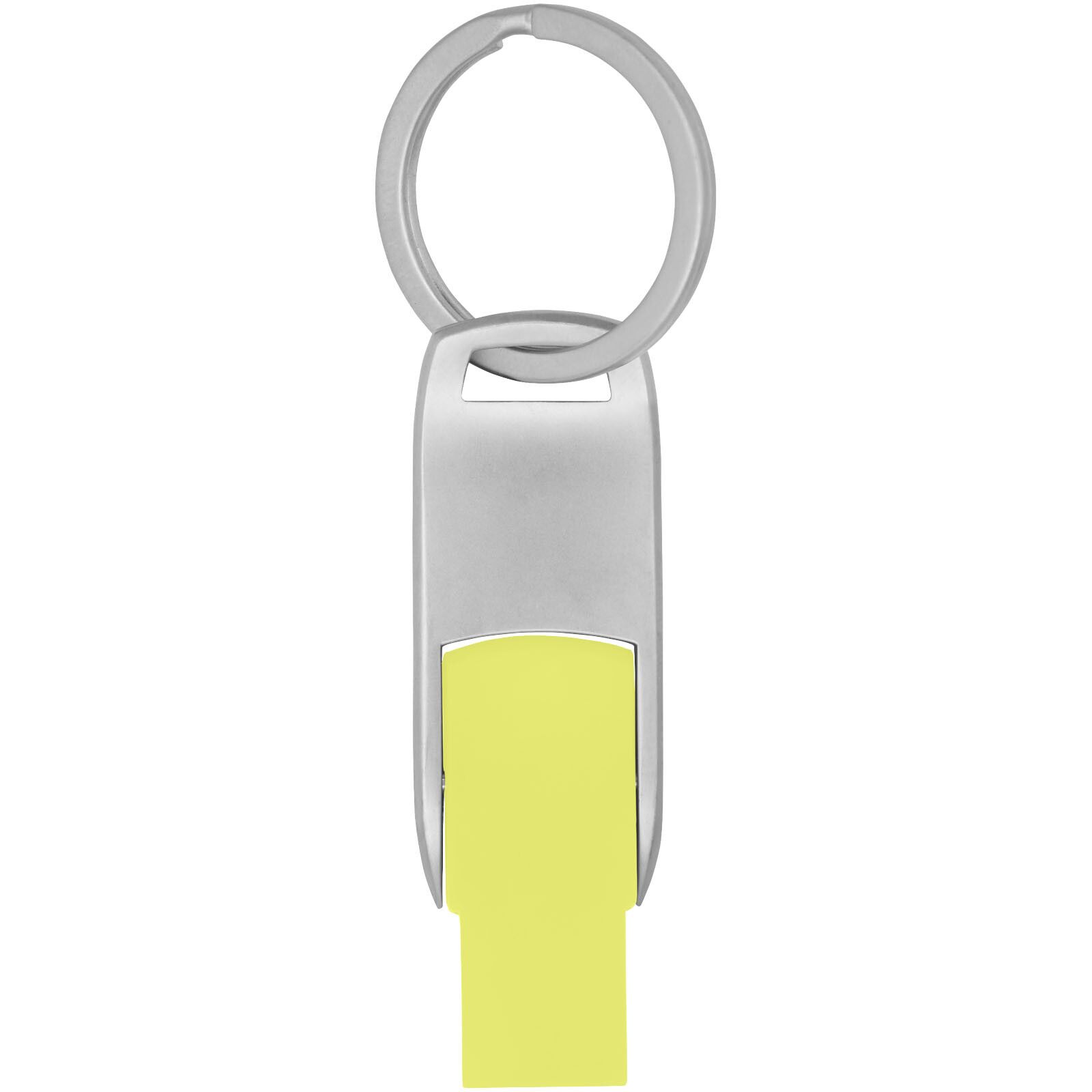 Flip USB Stick - silber - 16 GB-348
