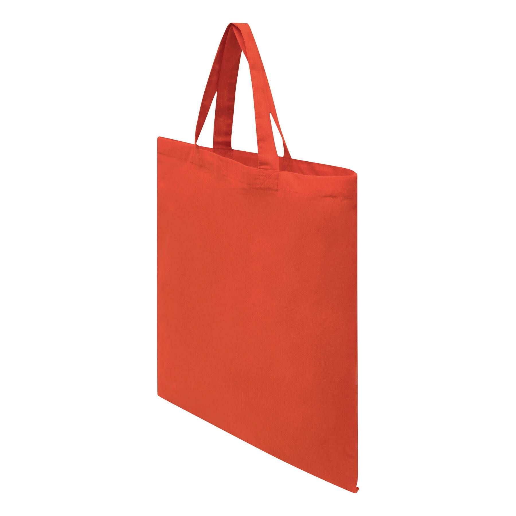 Baumwolltasche PURE - rot-521