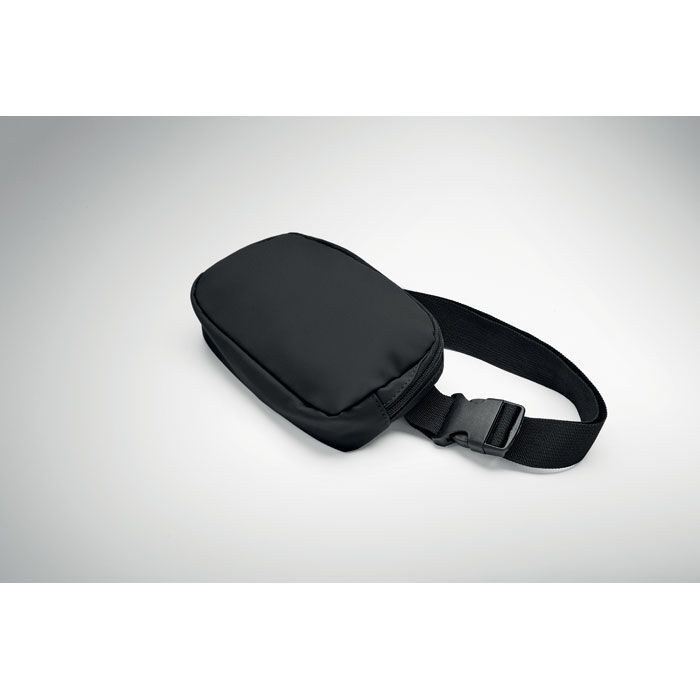 Gürteltasche PU KOROVIN WAIST - schwarz-729