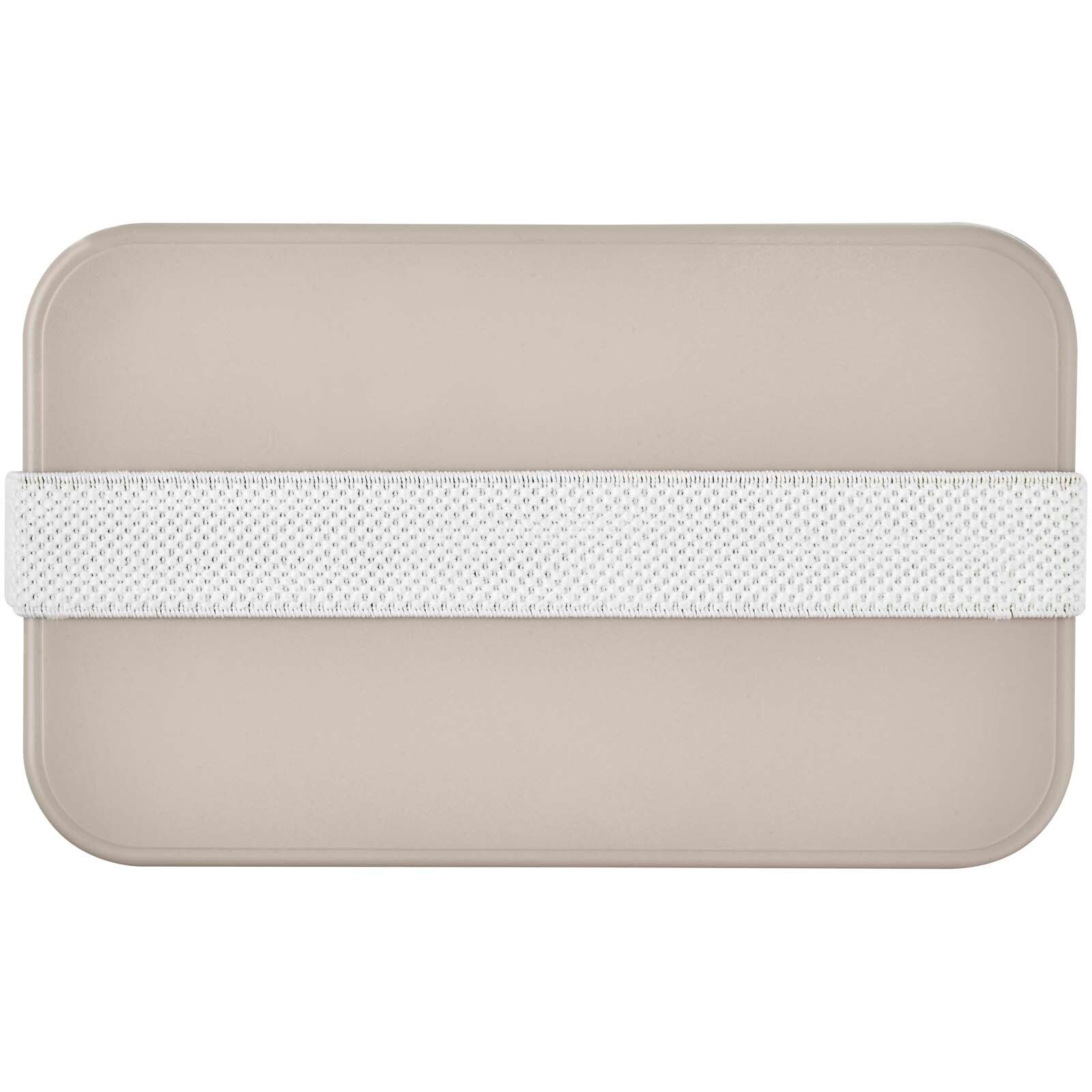 MIYO POP 700 ml einschichtige Lunchbox - sandstone-470