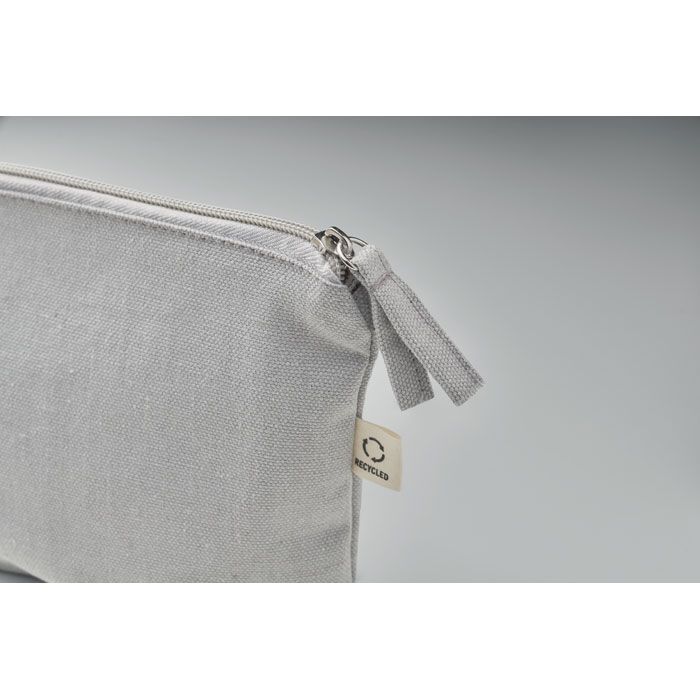 Kosmetiktasche 320 g/m² ELNAS - grau-187