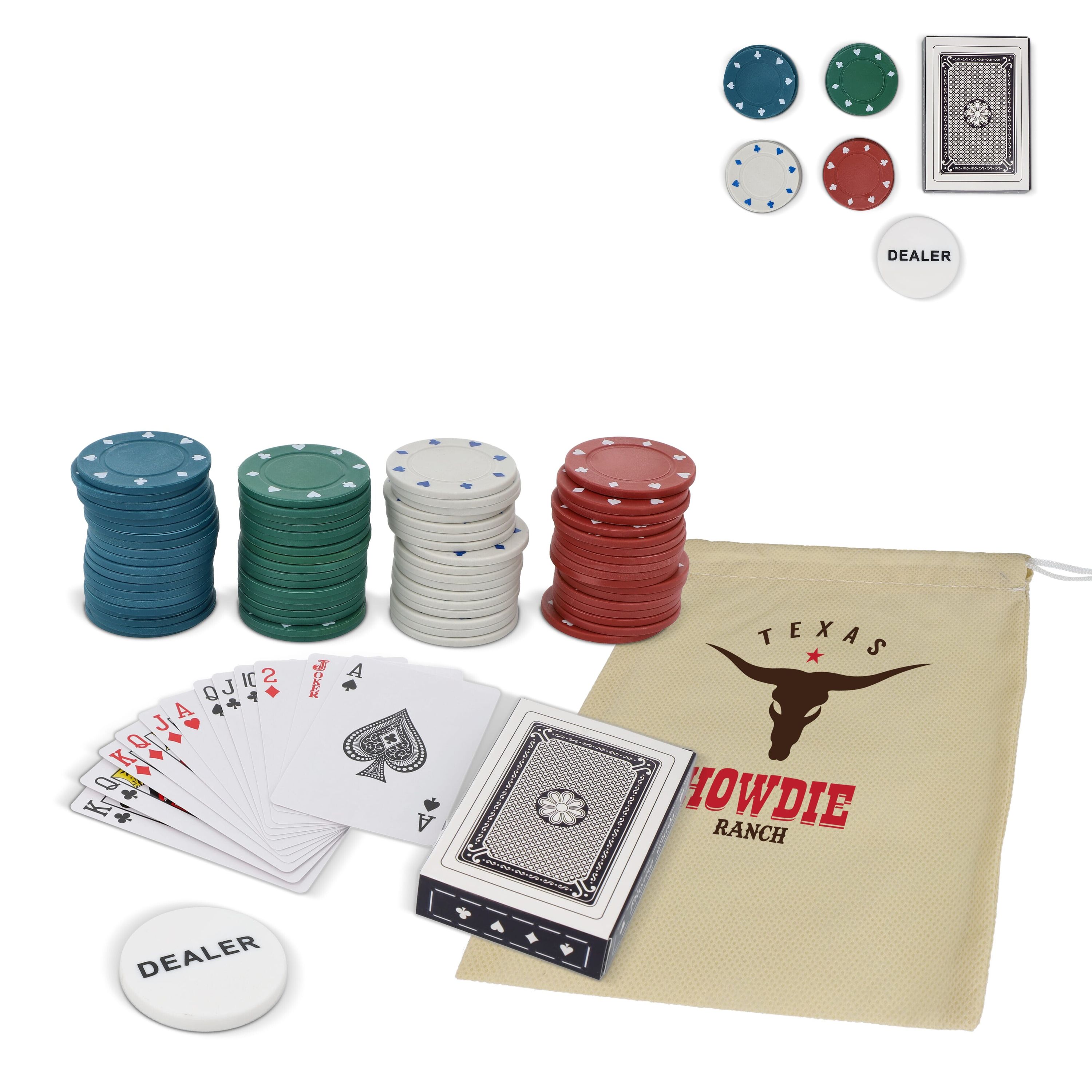InSideOut-Poker-Set - neon sortiment-157