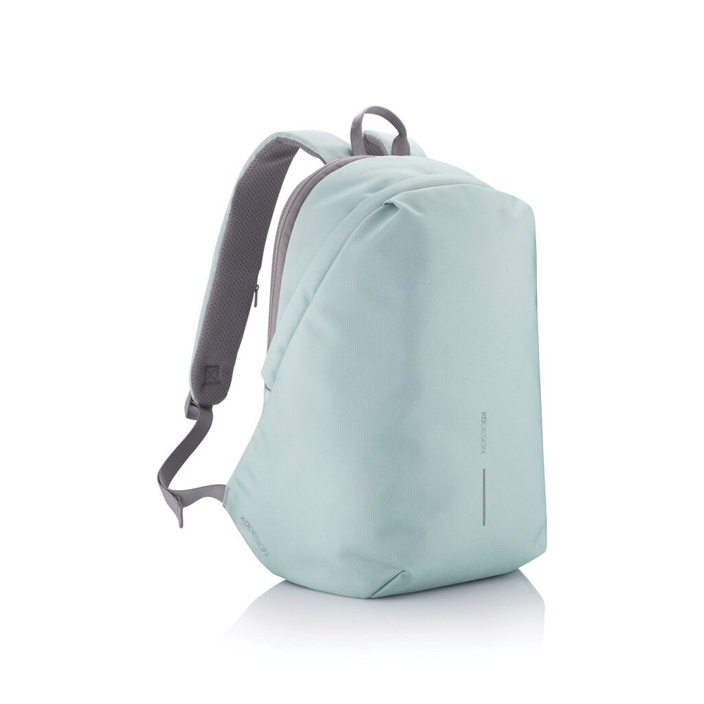 Bobby Soft, Anti-Diebstahl-Rucksack - minze-214