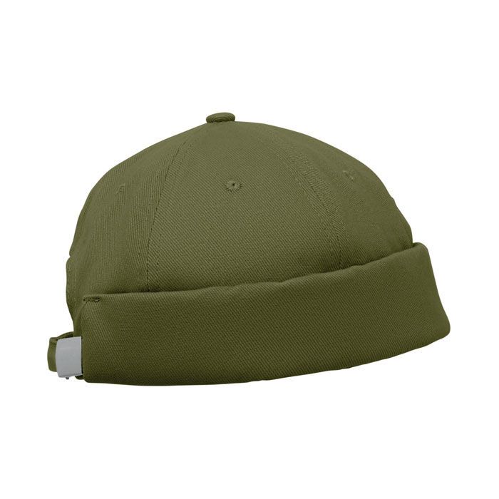 Docker Cap DOCK - armeegrün-413