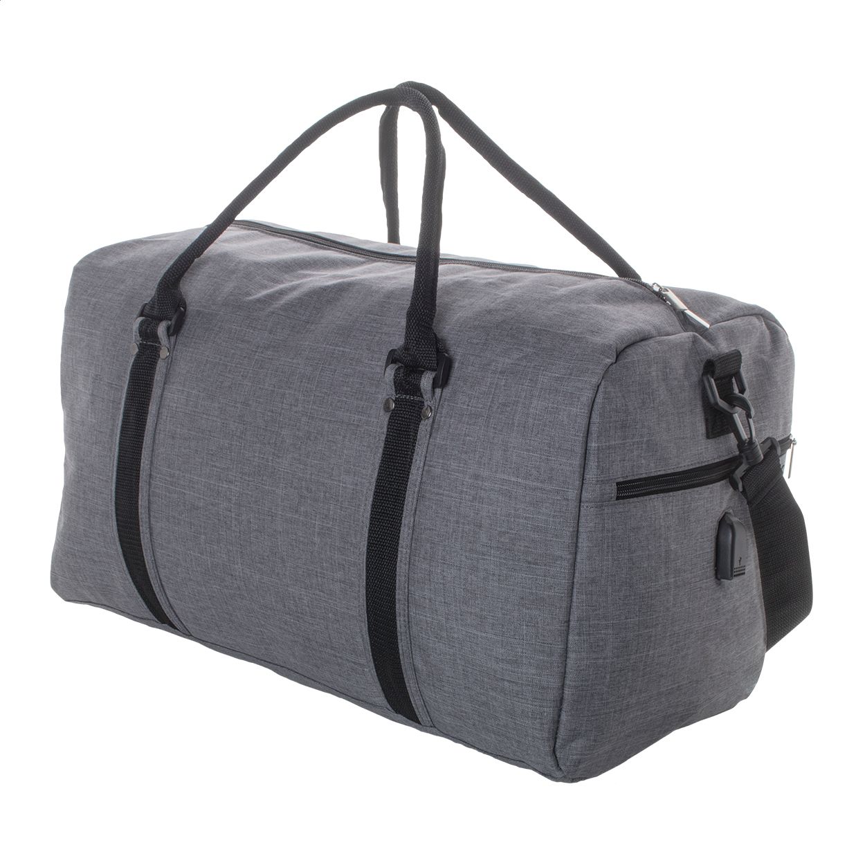 Cutler Sporttasche - aschgrau-432