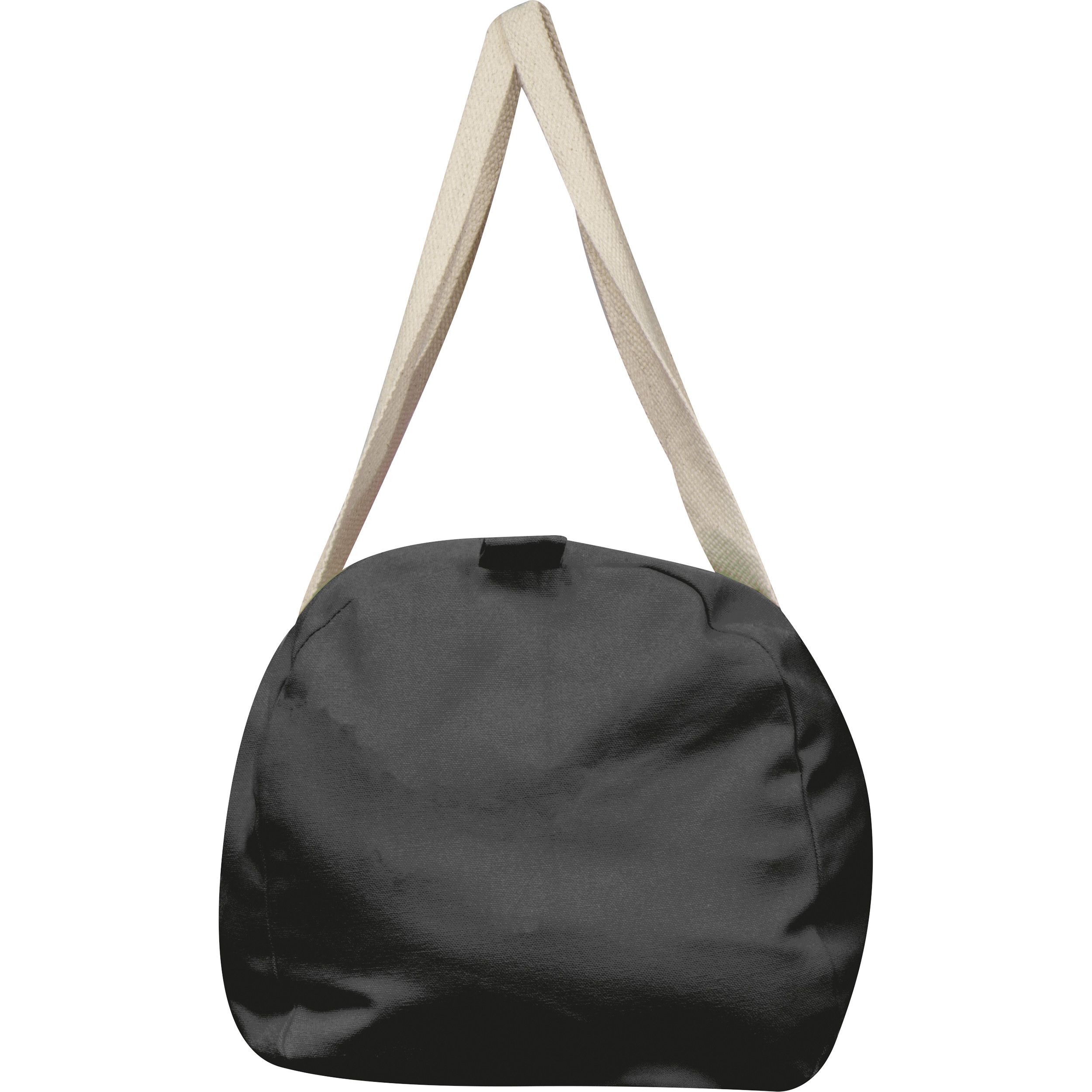 Weekender aus Canvas - schwarz-290