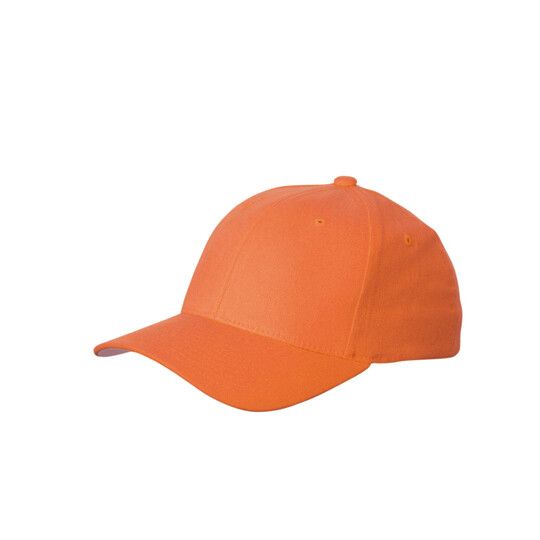 6 Panel Original Flexfit® Cap - orange-246