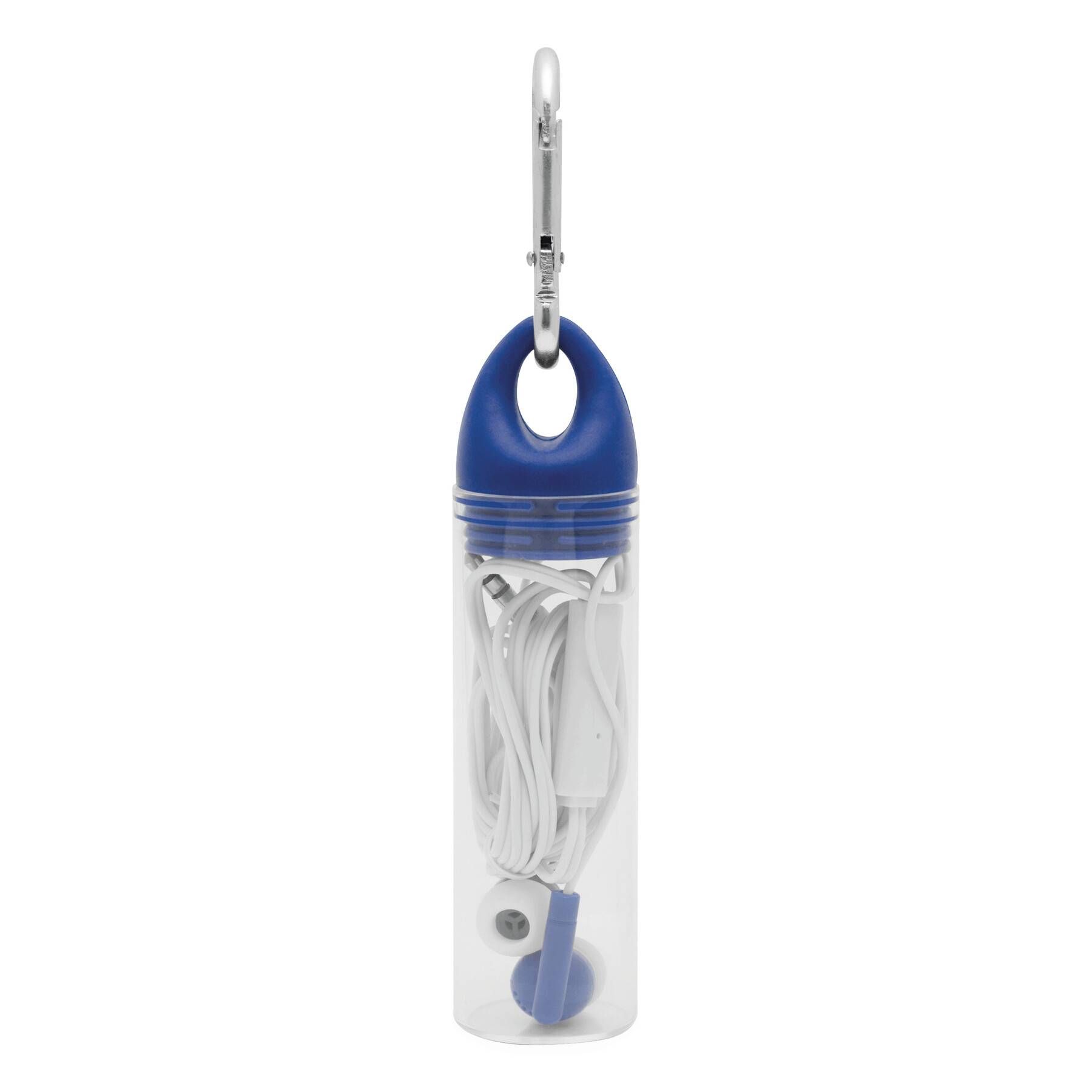 In-Ear-Kopfhörer LISTEN & TALK - blau-908