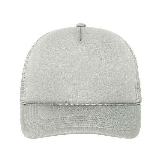 5 Panel Retro Mesh Cap - orange - black-73