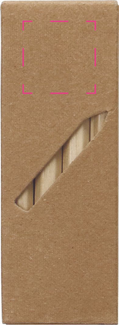 Veredelungsposition über Sichtfenster