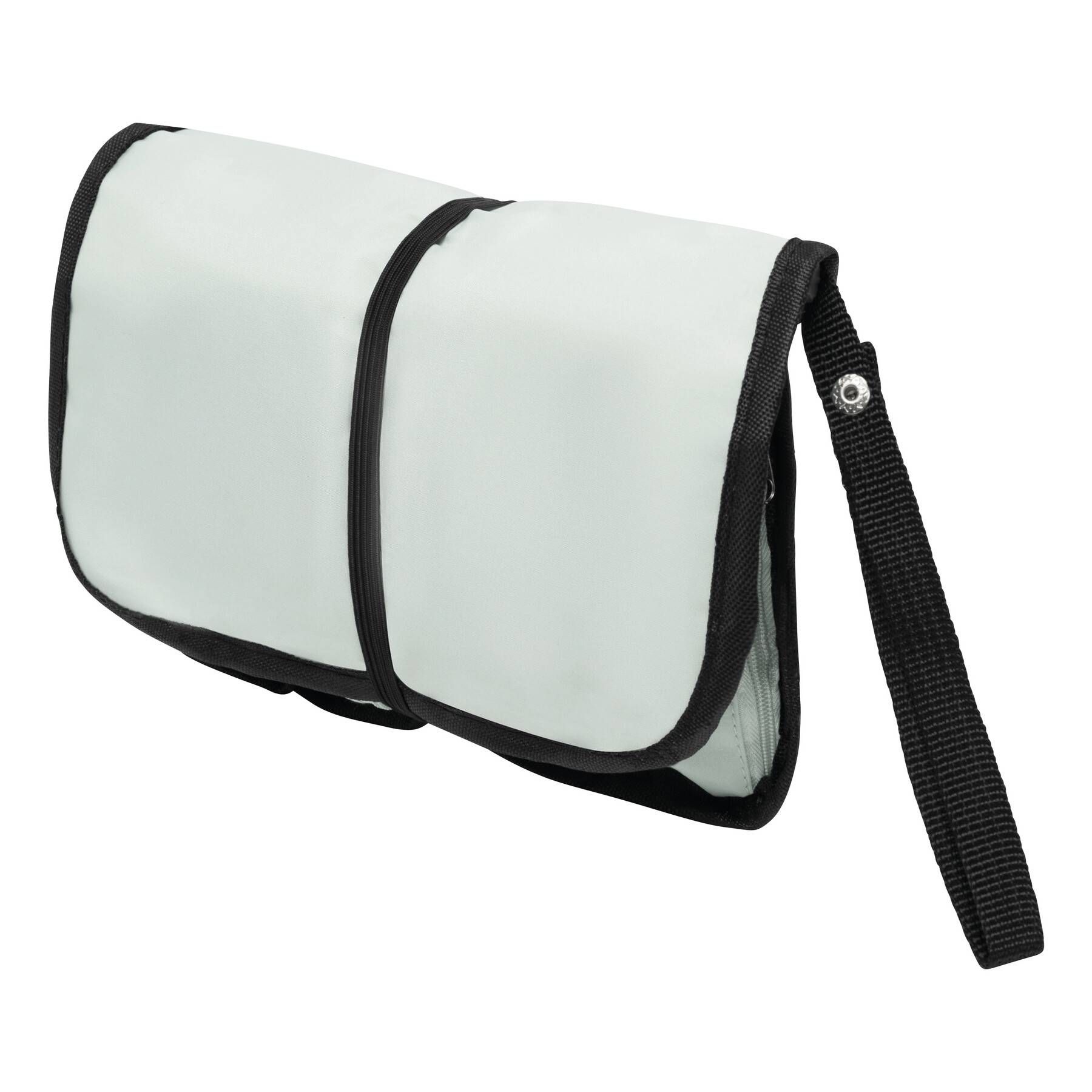 Baby Wickeltasche BABY FIRST - hellgrau-639
