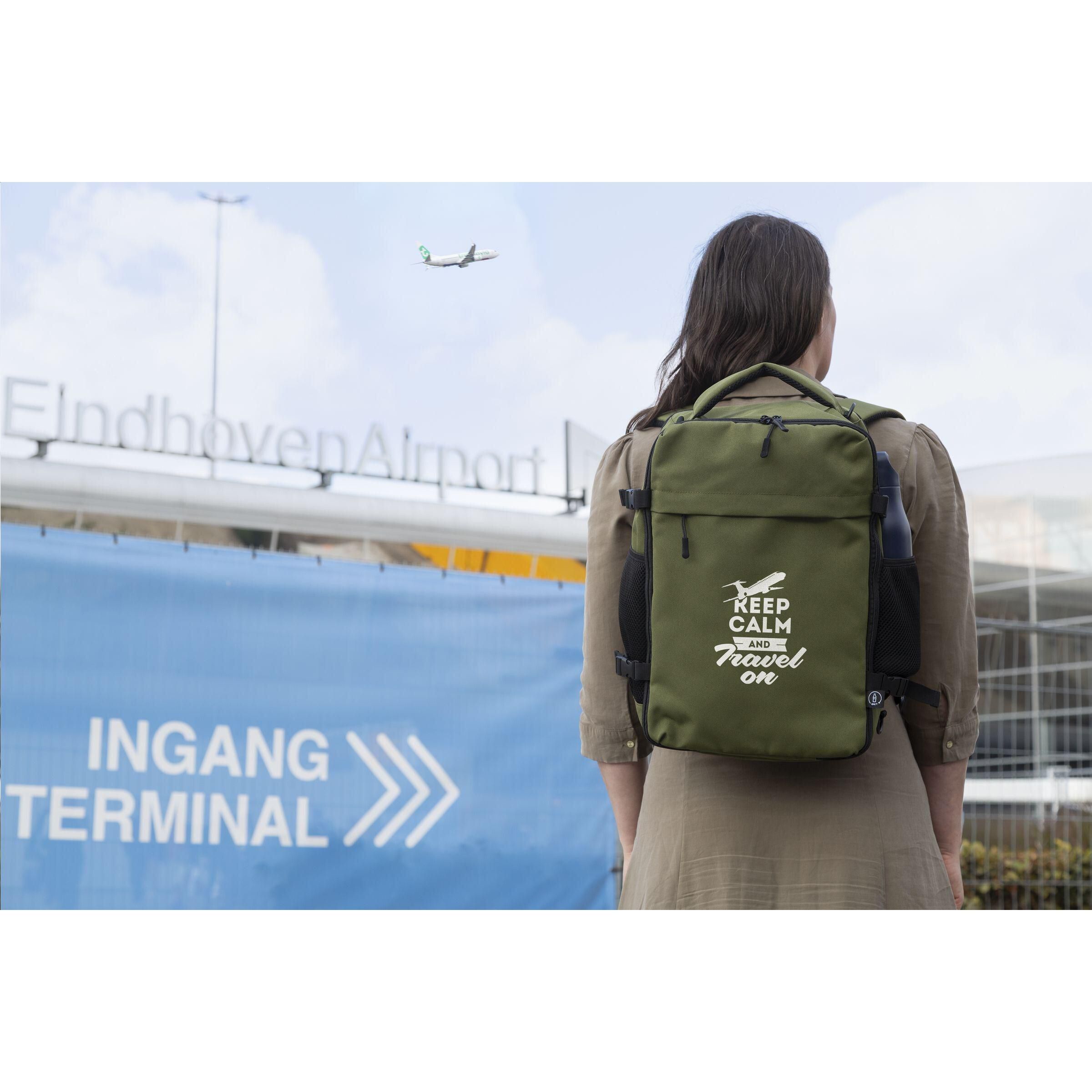 FitFly GRS Cabin Flight Bag - olivgrün-160