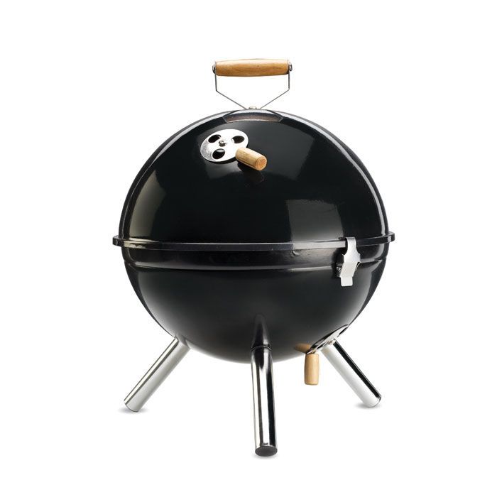 Kugelgrill KNOCKING - schwarz-76