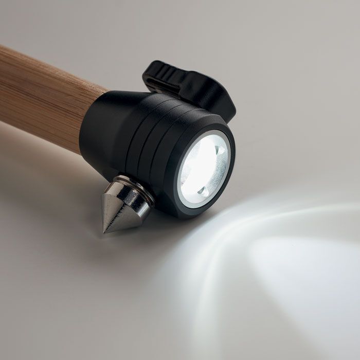 3in1 Taschenlampe LUSTRE - holz-622