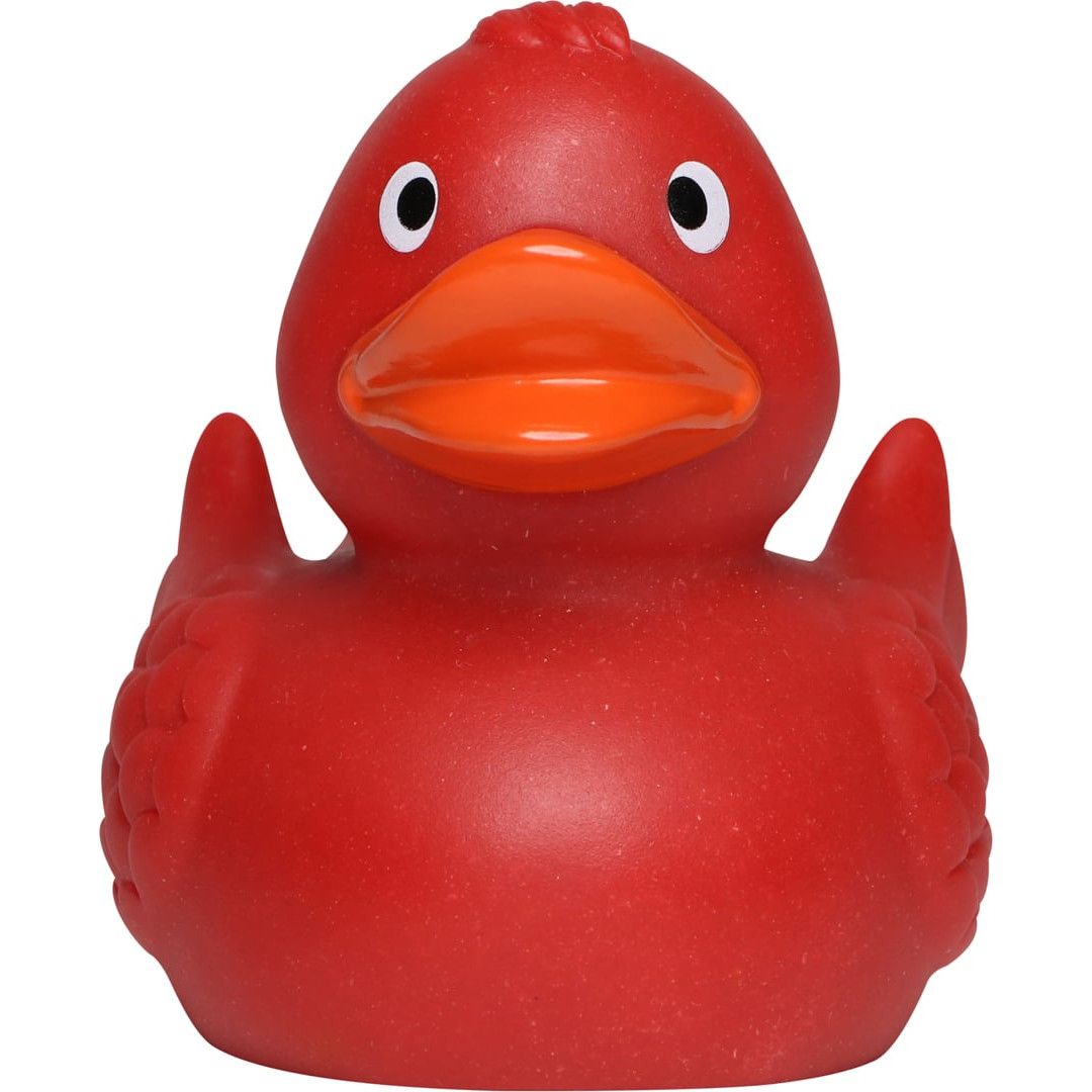 Weizen-Ente, klassik - rot-109