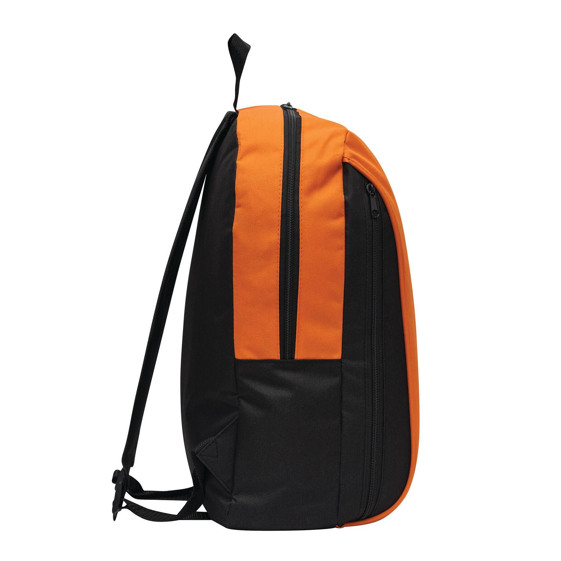 Rucksack JOY - orange - schwarz-360