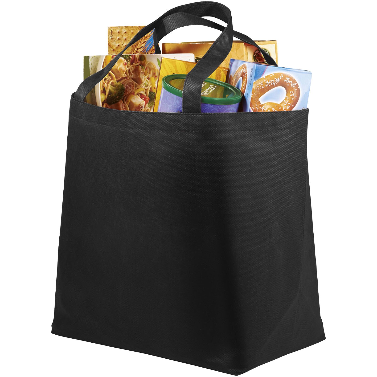Maryville Non Woven Einkaufstasche 28L - schwarz-252