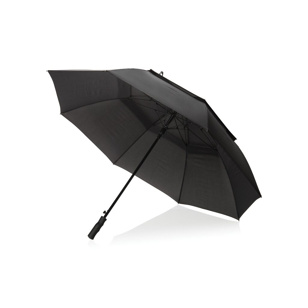 Swiss Peak AWARE™ Tornado 30" Sturmschirm - schwarz-507