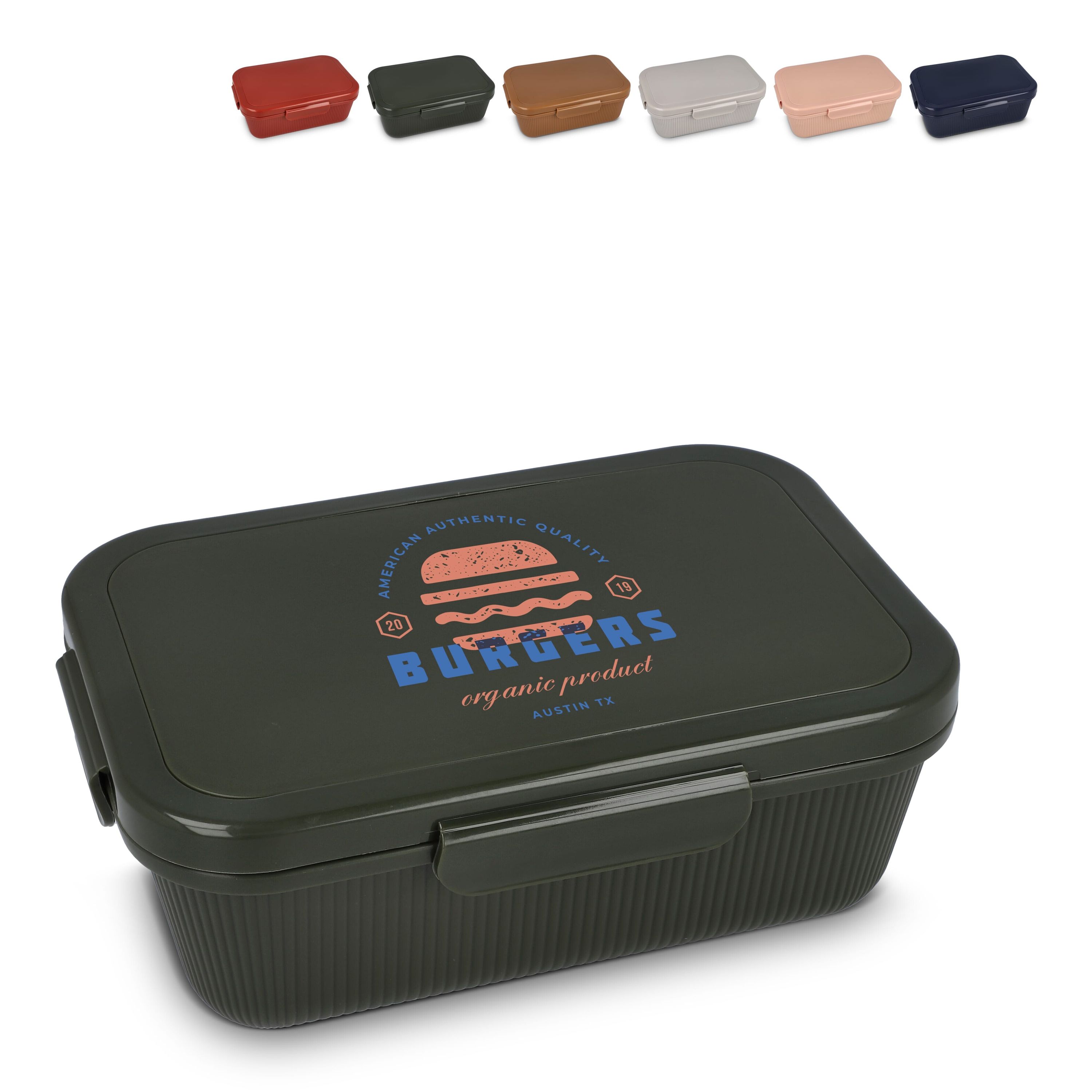 Sagaform Lunchbox Tina   - braun-669