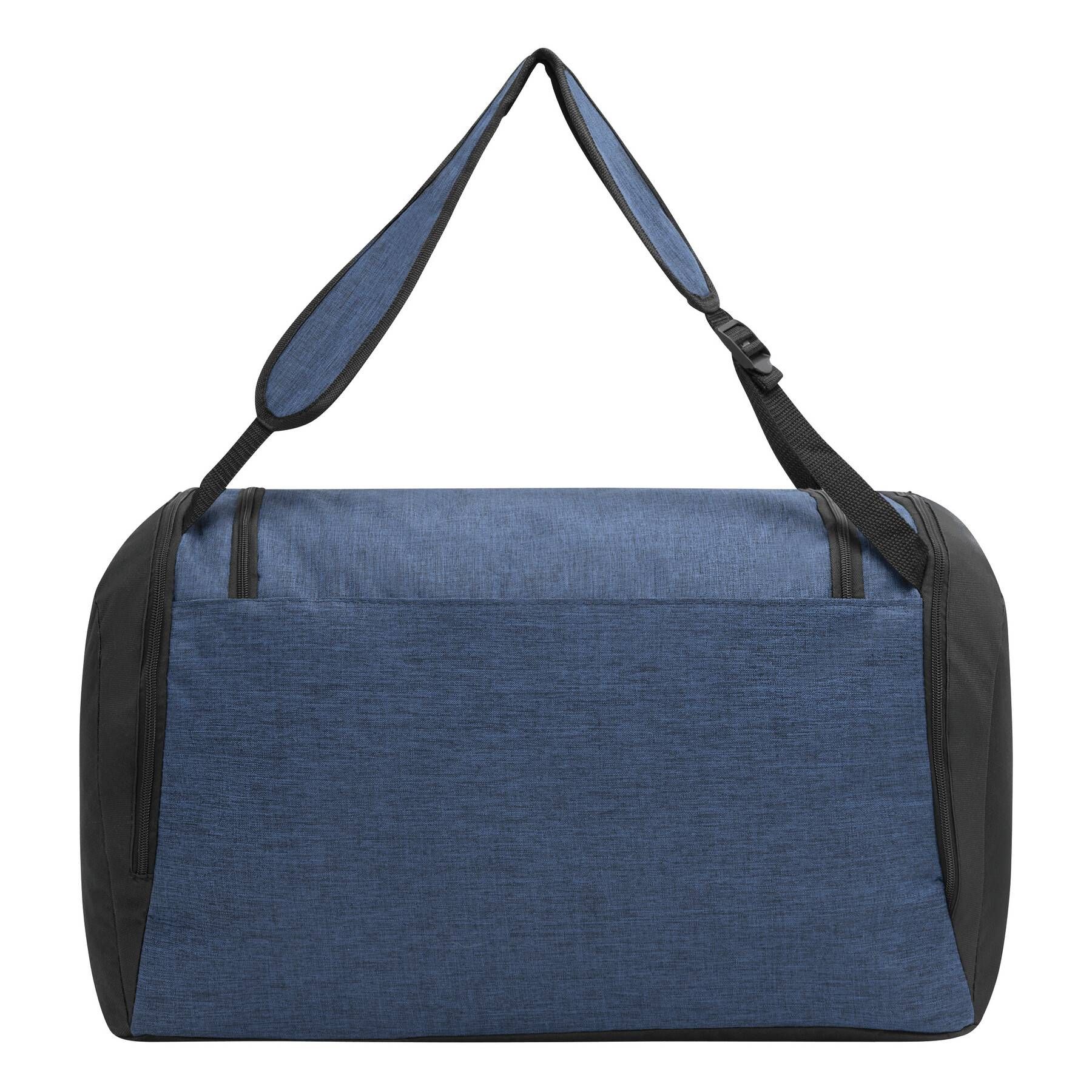 Sporttasche 2 IN 1 - blau - schwarz-617