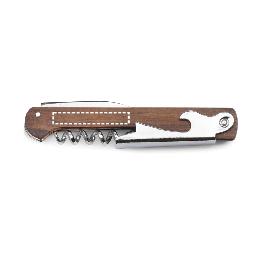 Veredelungsposition Griff