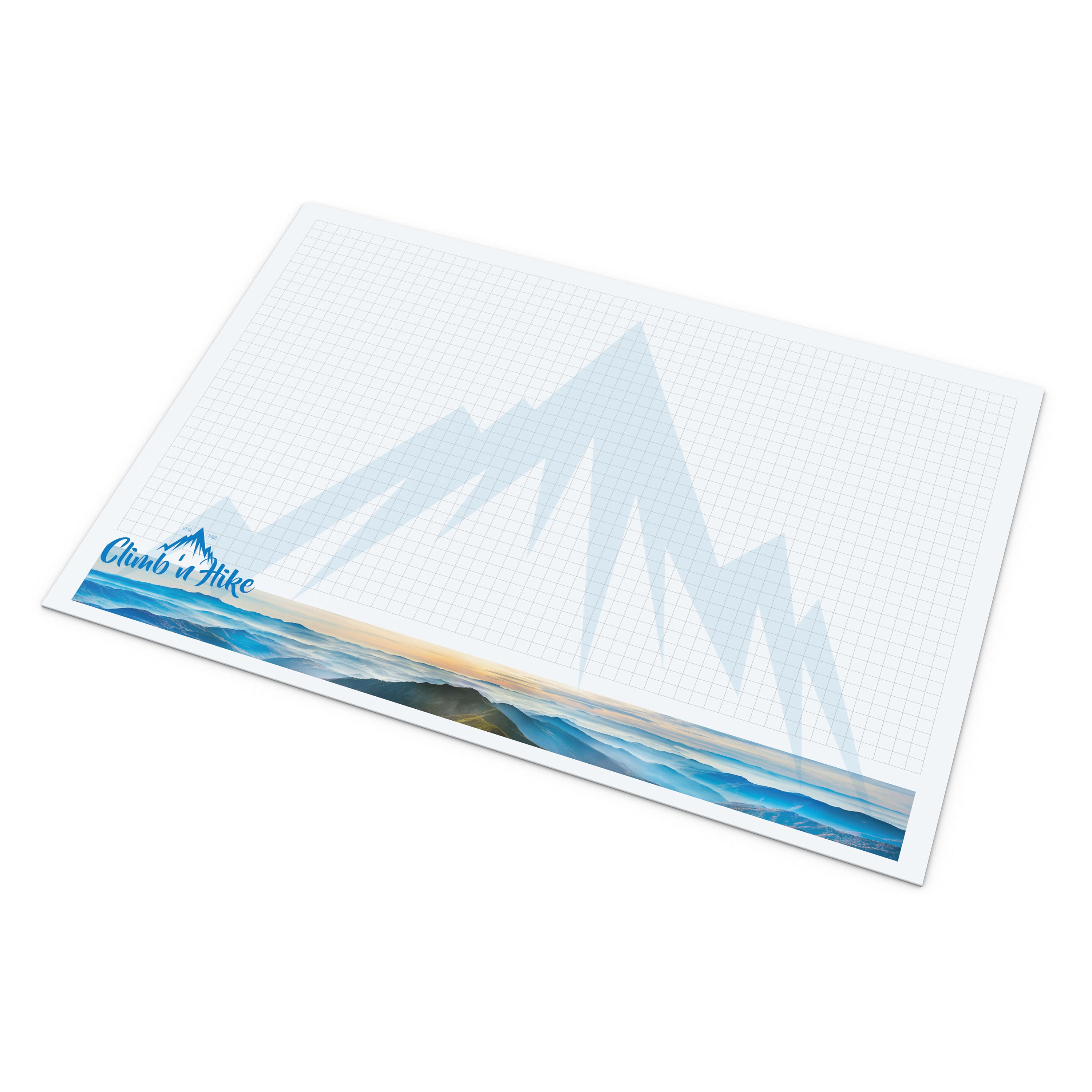 Schreibunterlage, 25 Blatt-991
