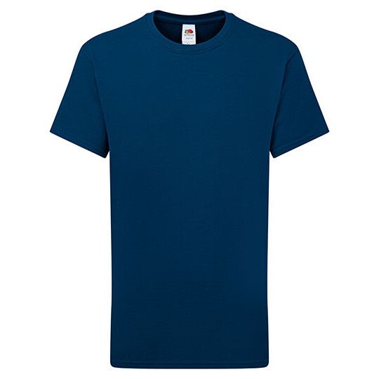 Kids Iconic 195 T für Kinder - mountain blue-72