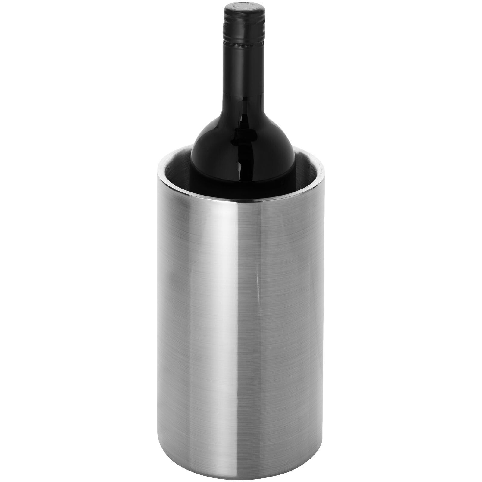 Cielo doppelwandiger Edelstahl-Weinkühler - silber-322