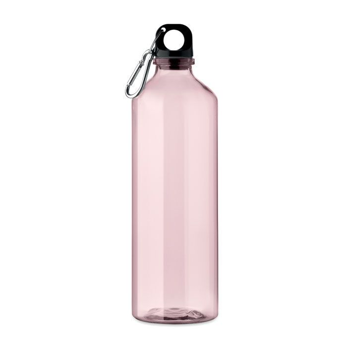 Trinkflasche RPET 750ml MOSS RE750 - transparent pink-866