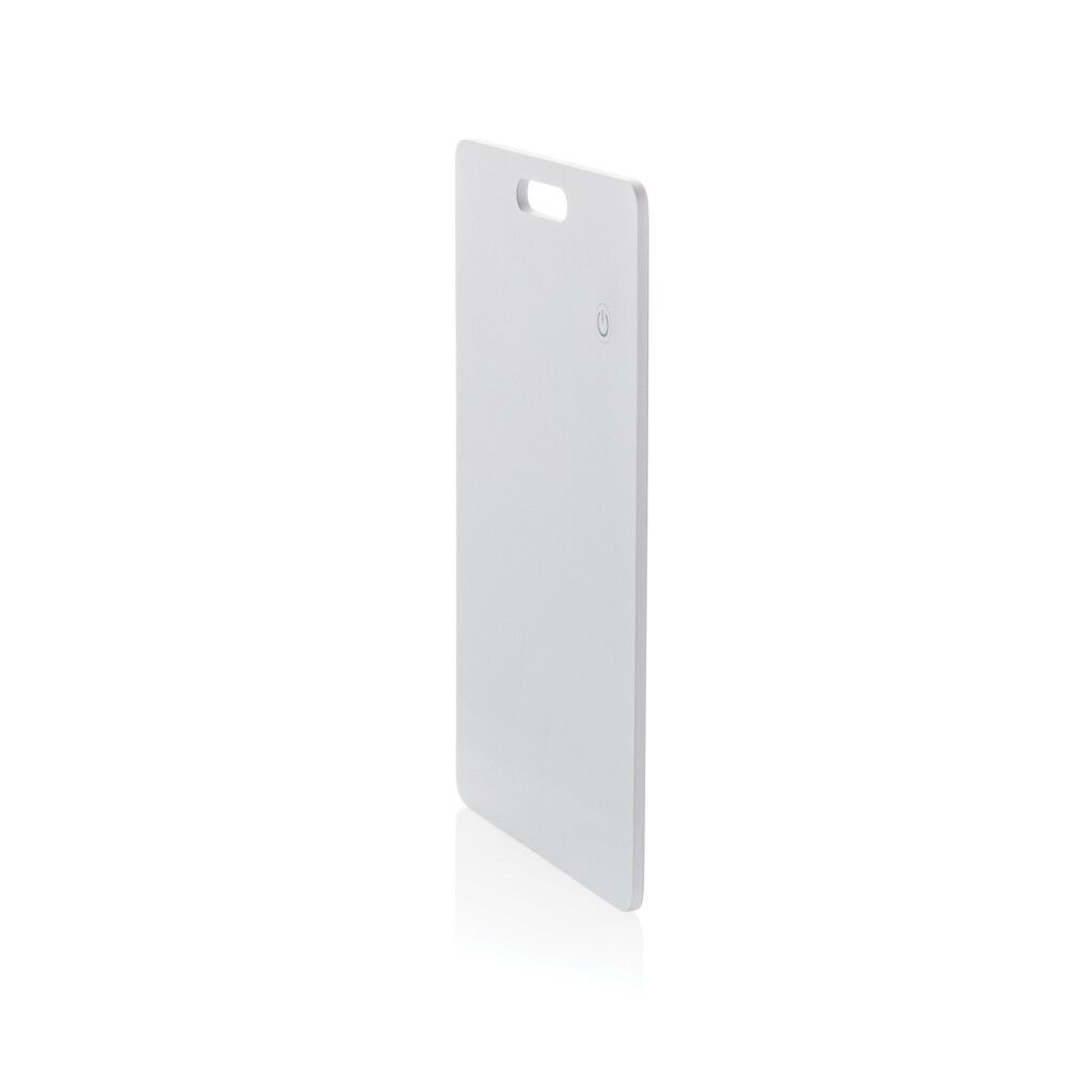 Findit Dual aufladebare RCS Ultra-Thin-Finder-Card - weiß-787